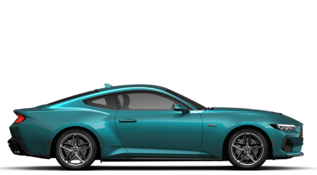 2026 Ford Mustang